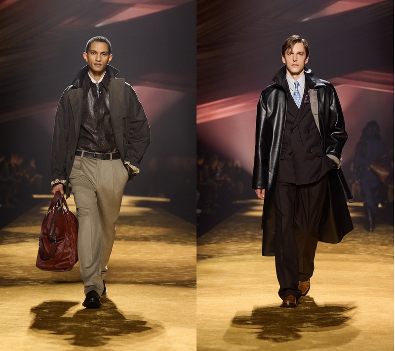 BOSS homme Automne/Hiver 2026