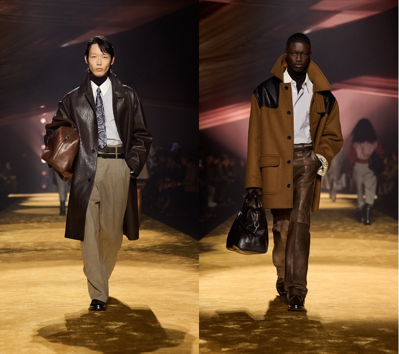 BOSS homme Automne/Hiver 2026