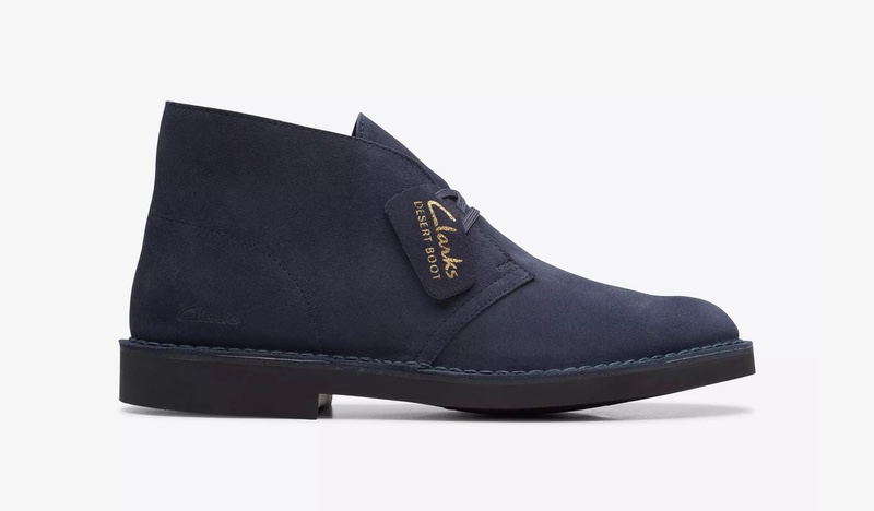 Desert boot Clarks