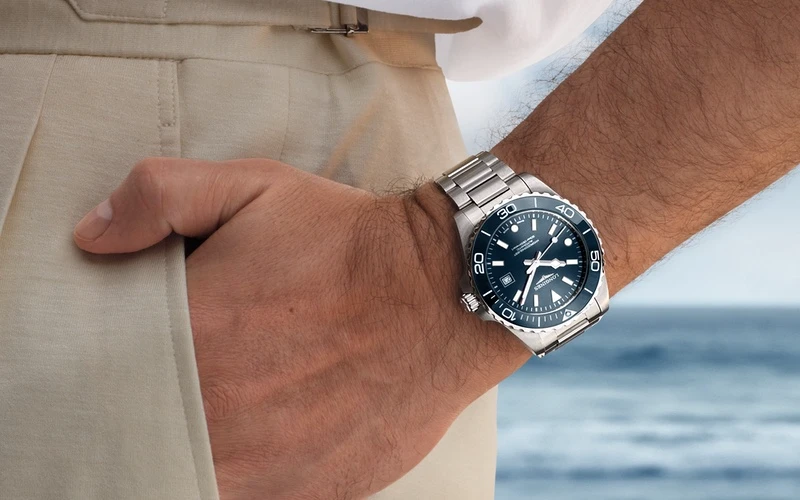Longines HydroConquest 2026