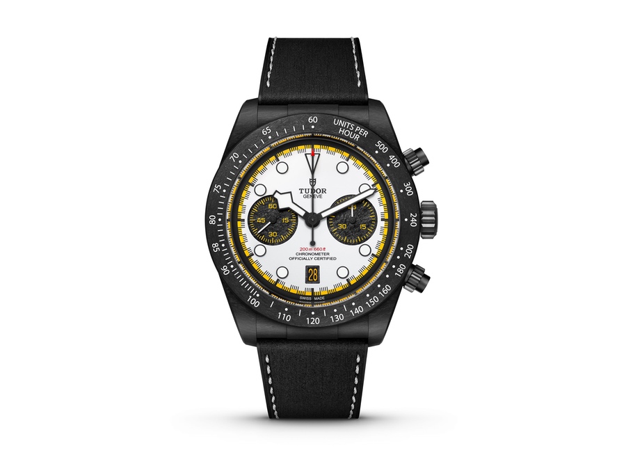 TUDOR Black Bay Chrono Carbon 26