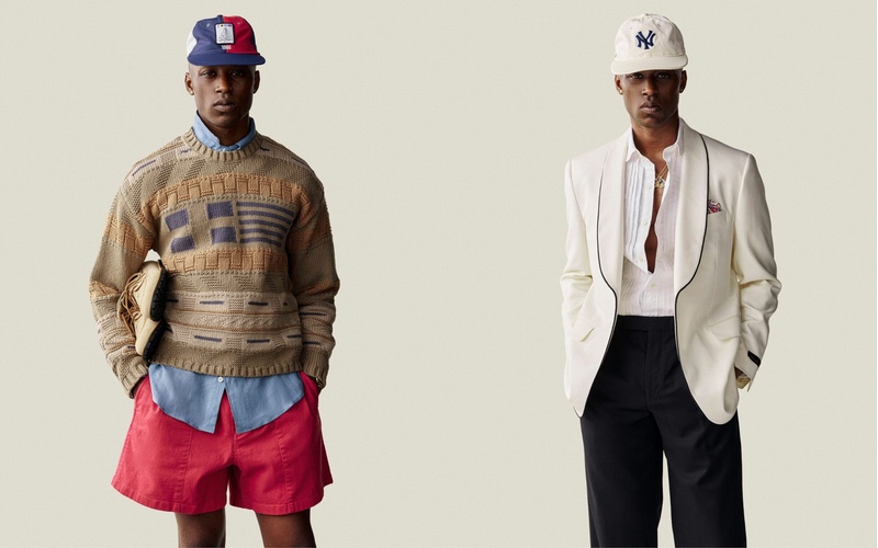 Aimé Leon Dore lookbook homme Été 2026
