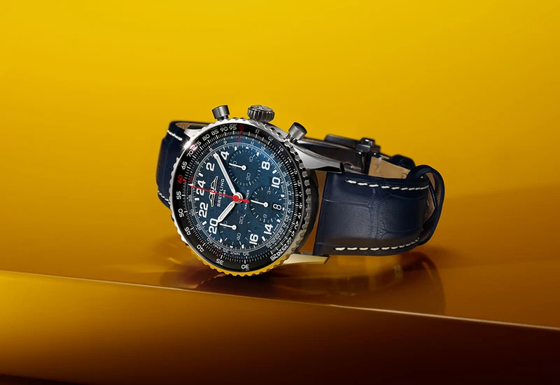 Breitling Navitimer Cosmonaute Artemis II