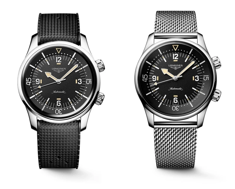 Longines Legend Diver 59