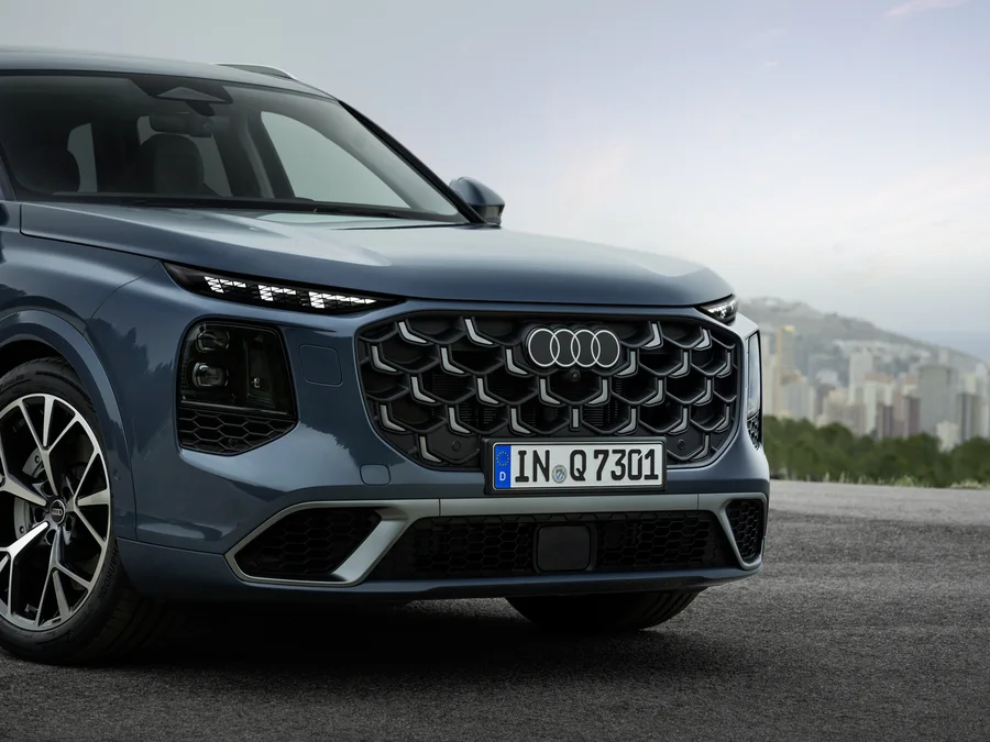 Audi Q7 : le SUV premium