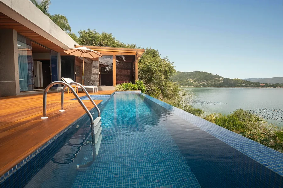 Awasi Santa Catarina lounge séjour luxe