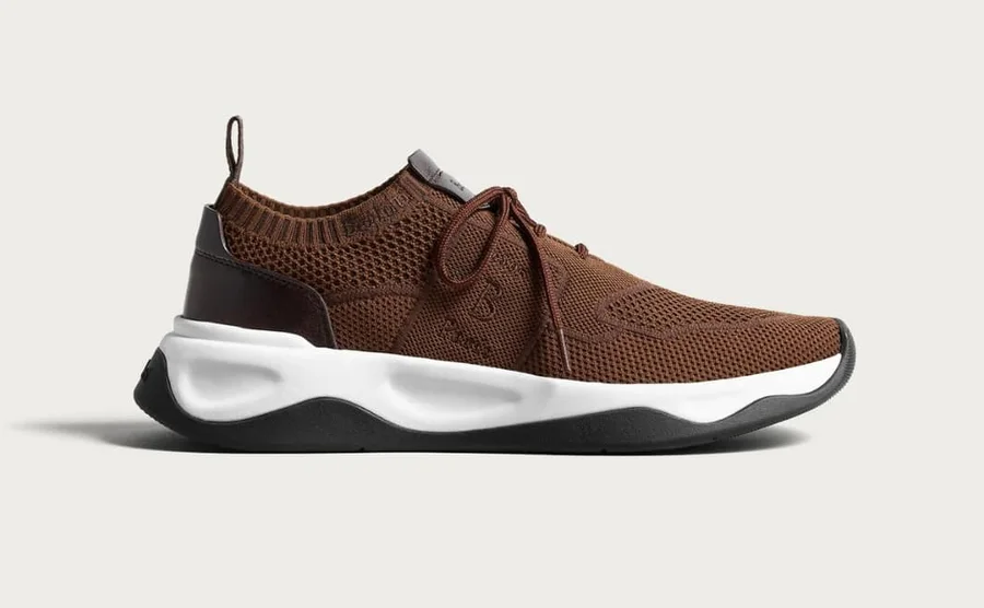 Baskets Berluti Shadow