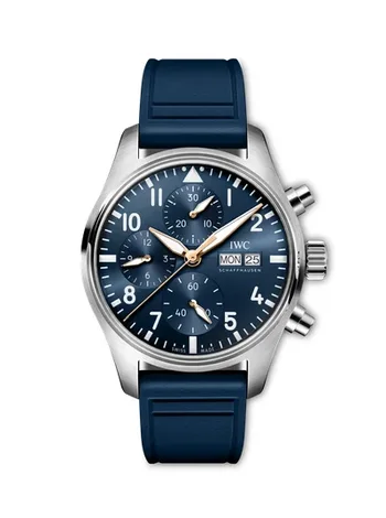 IWC montre aviateur Chronographe Le Petit Prince