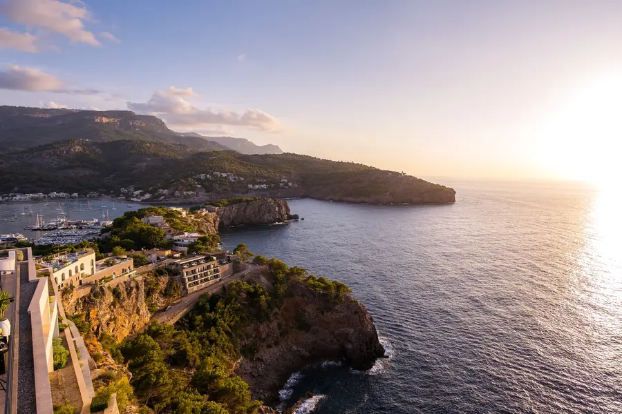 Vue extérieure - Hôtel Jumeirah Mallorca à Majorque