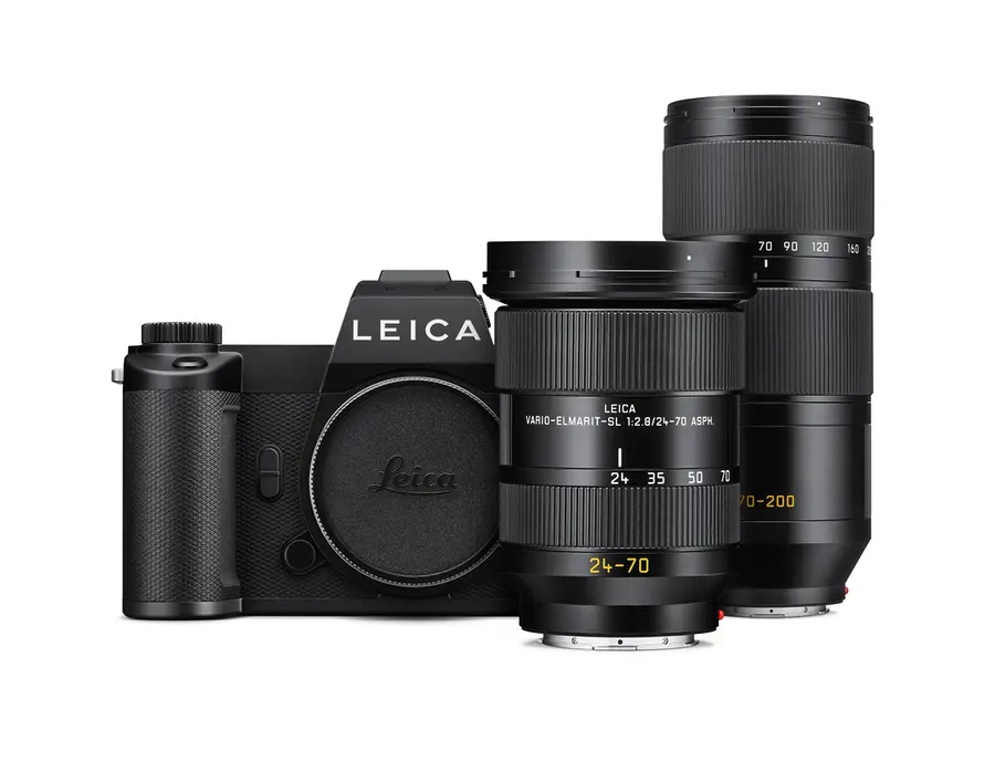 Leica SL3-P : l’appareil photo hybride 8K premium