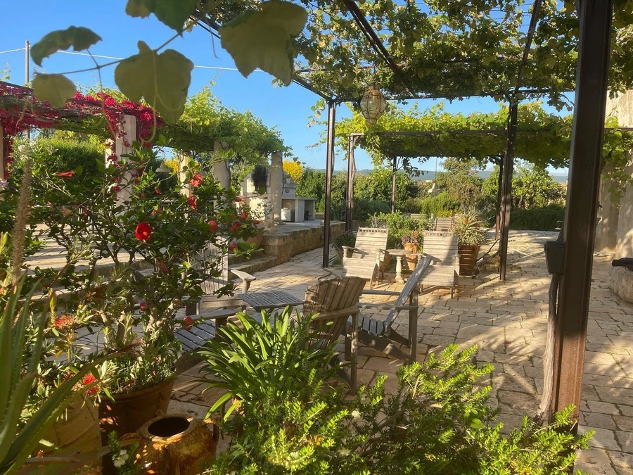 Résidence luxe Pouilles Masseria Schiuma