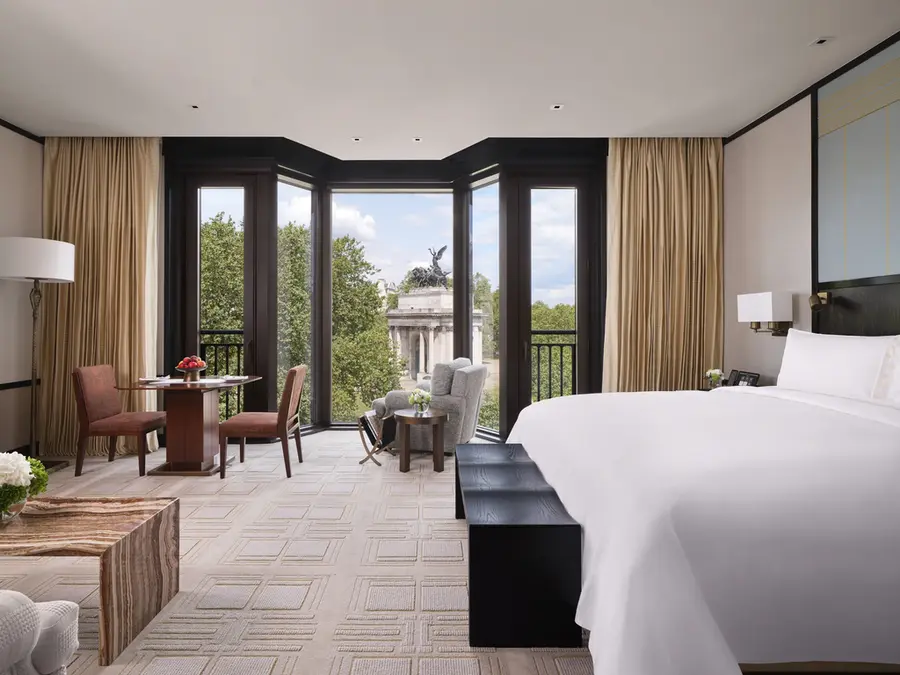 Chambre Hôtel The Peninsula London