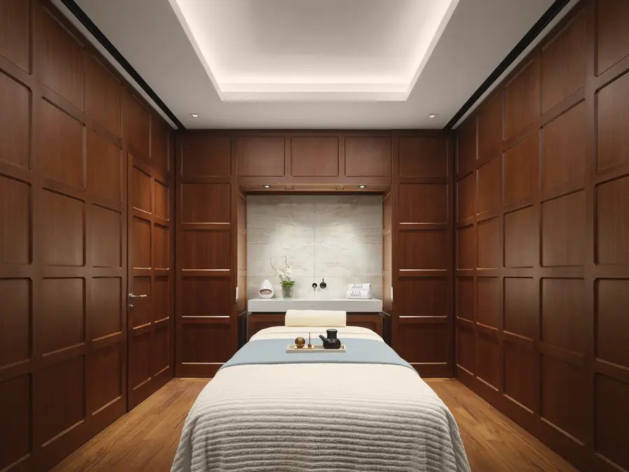 SPA de l'Hôtel The Peninsula London