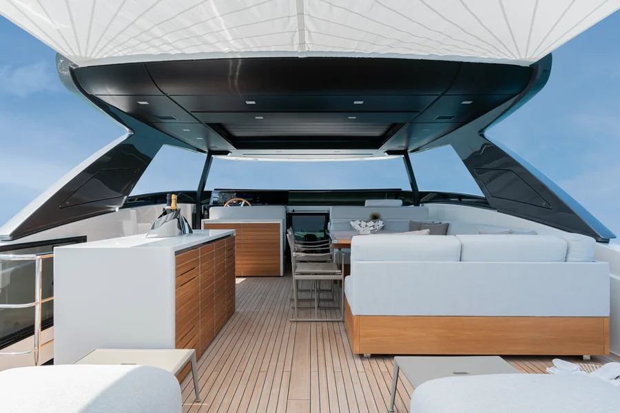 Sanlorenzo SL90A Flybridge