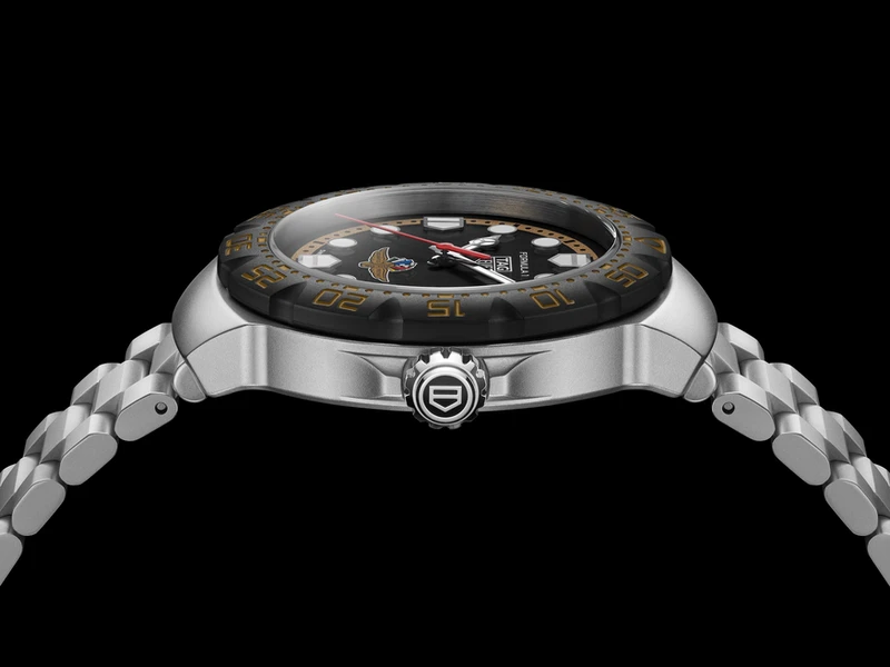 TAG Heuer Formula 1 Solargraph x Indy 500