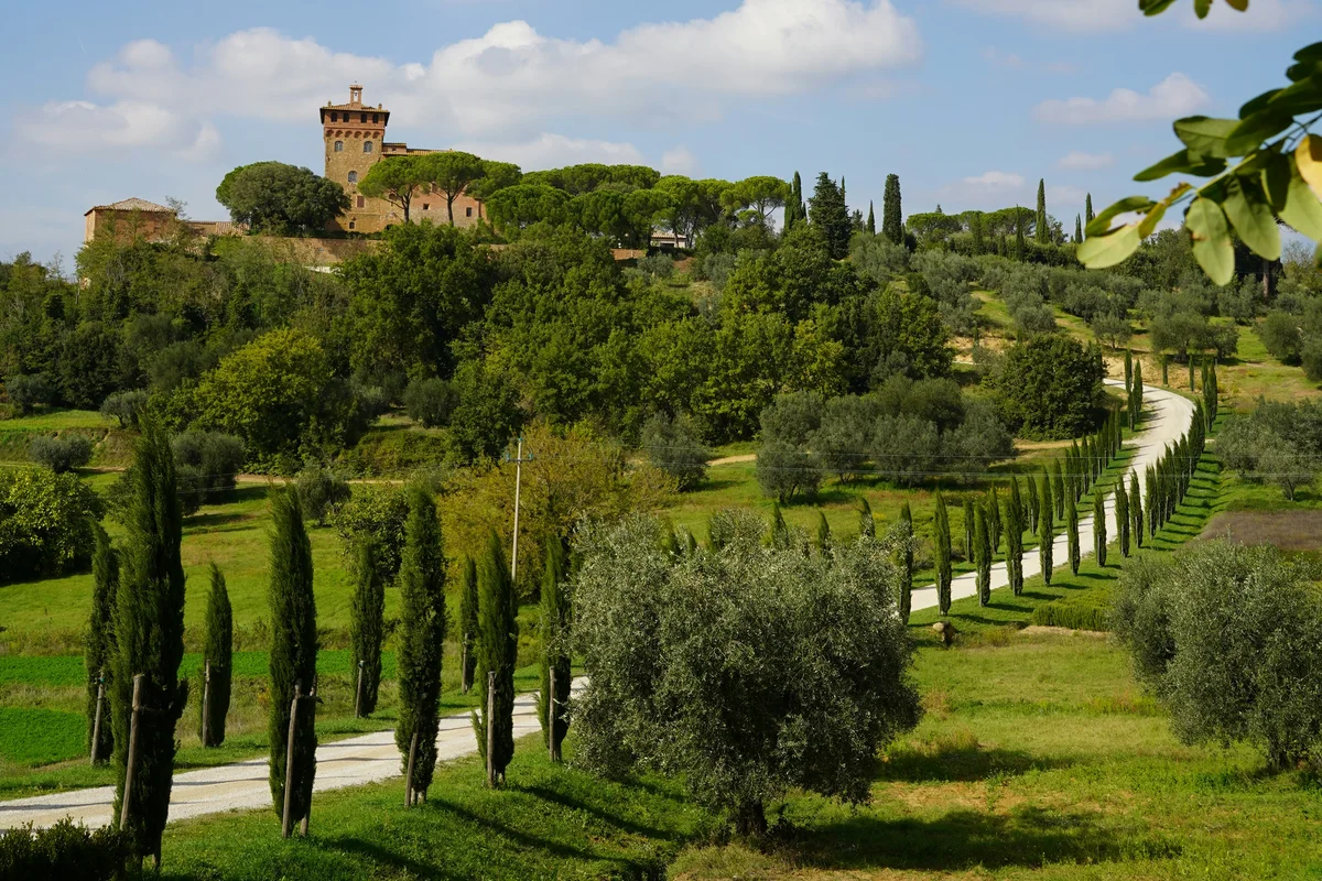 Toscane secrète