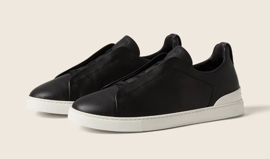 Zegna Triple Stitch SECONDSKIN