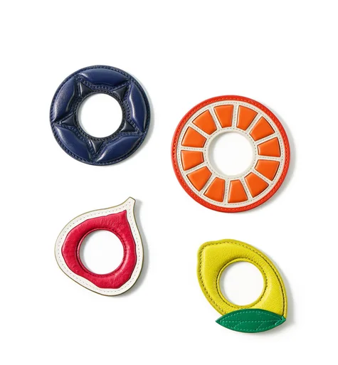Ronds de serviette aqua di parma