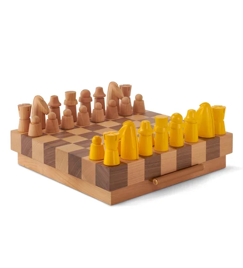 Jeu d'échecs Aqua di Parma