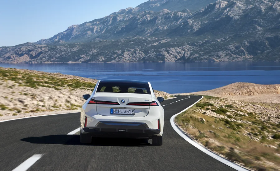 BMW i3 : la Série 3 électrique
