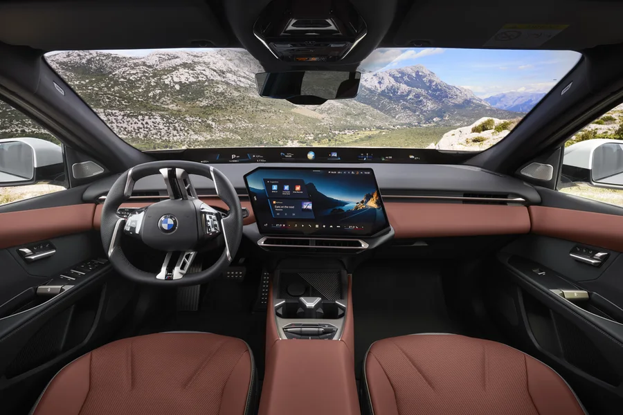 BMW i3 : la Série 3 électrique