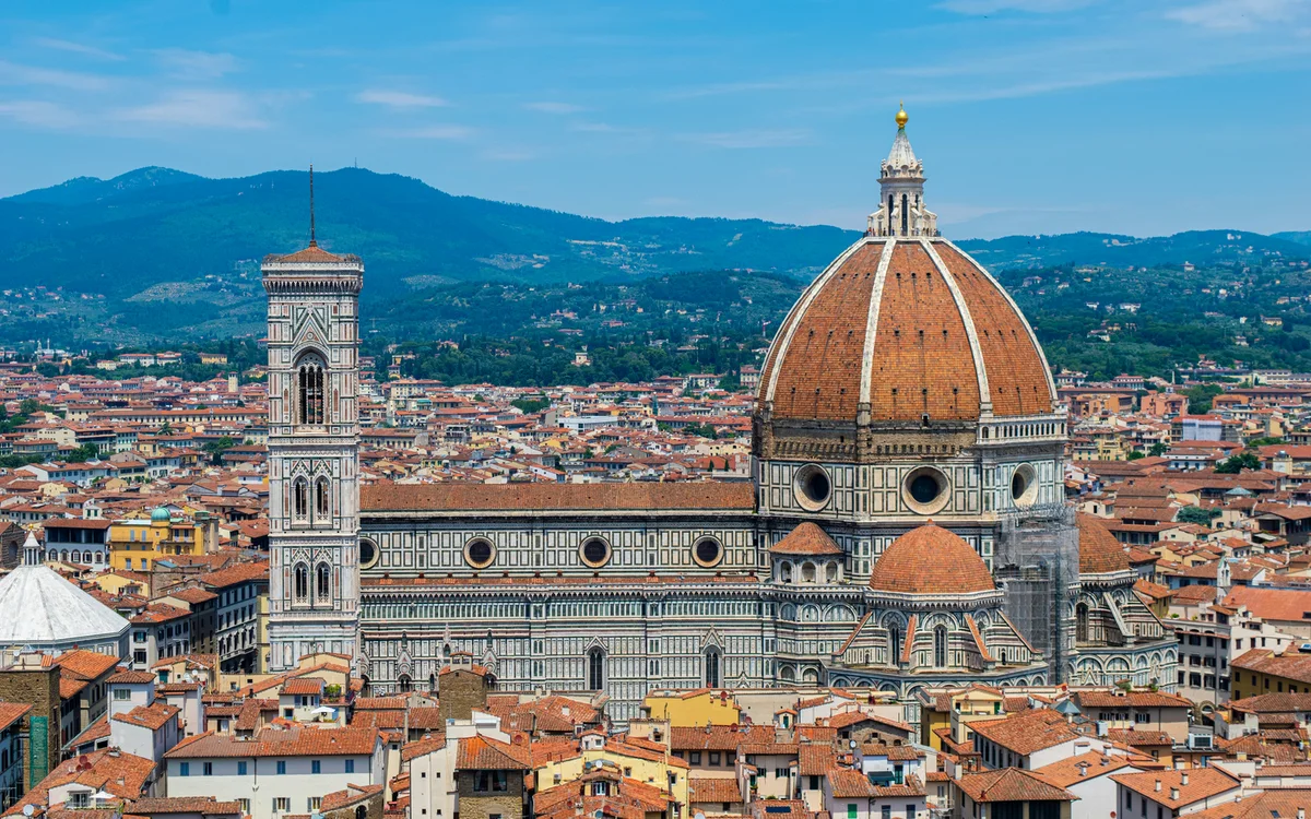 Torre di Arnolfo, Piazza della Signoria, Florence