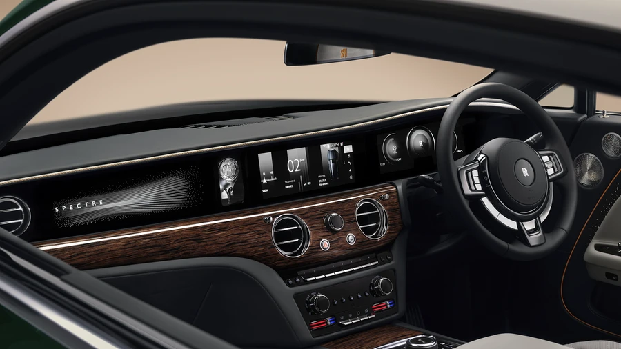 Rolls-Royce Spectre Series II
