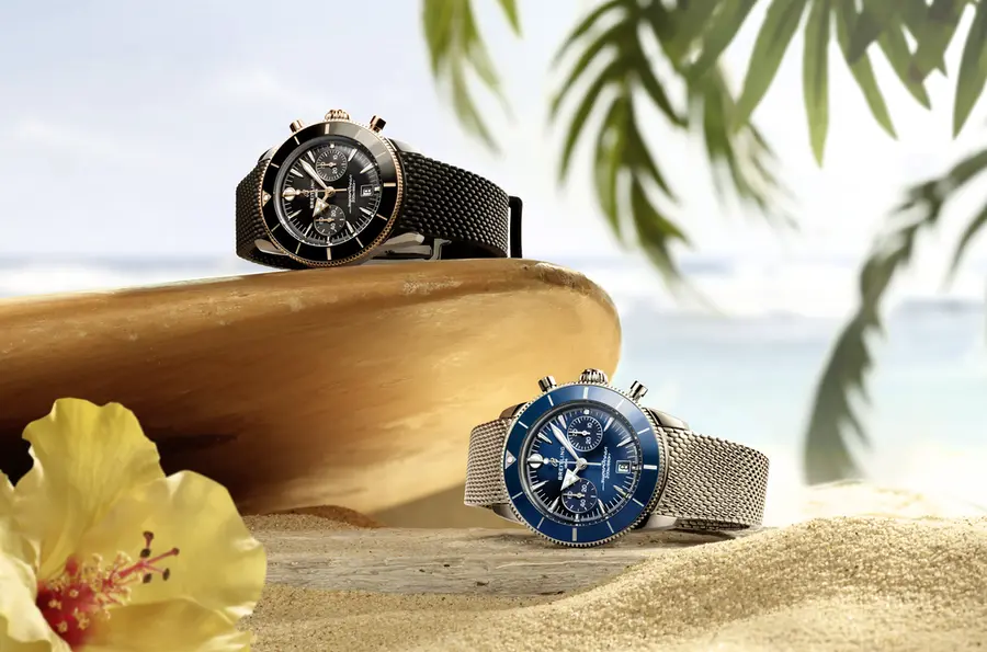 Breitling Superocean Heritage