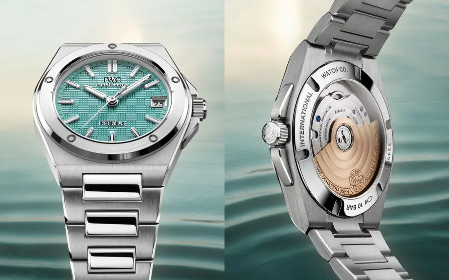 Montre IWC Ingenieur Automatic 35