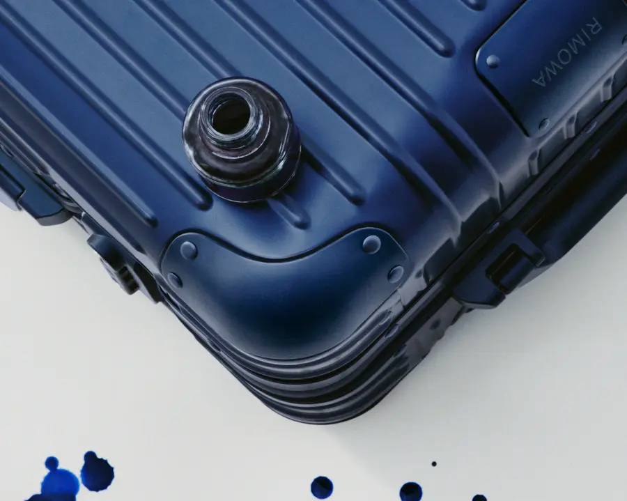 Valise RIMOWA Original Ink Blue