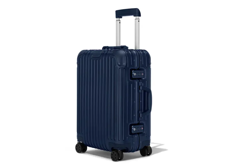 RIMOWA Original Ink Blue Cabine