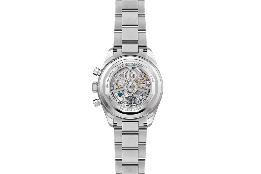 Montre ZENITH Chronomaster Original Edition Paris