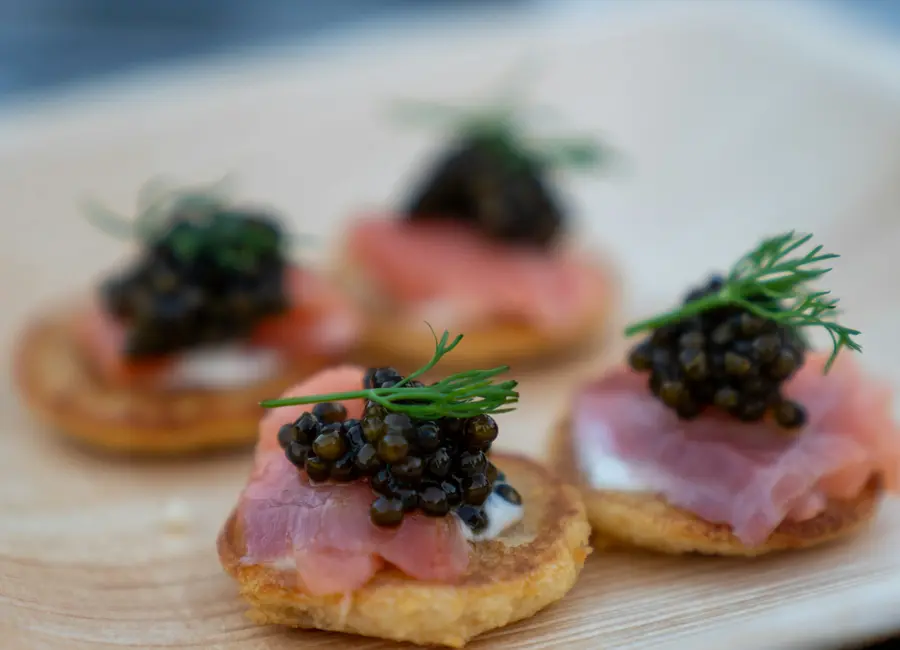 Guide du caviar