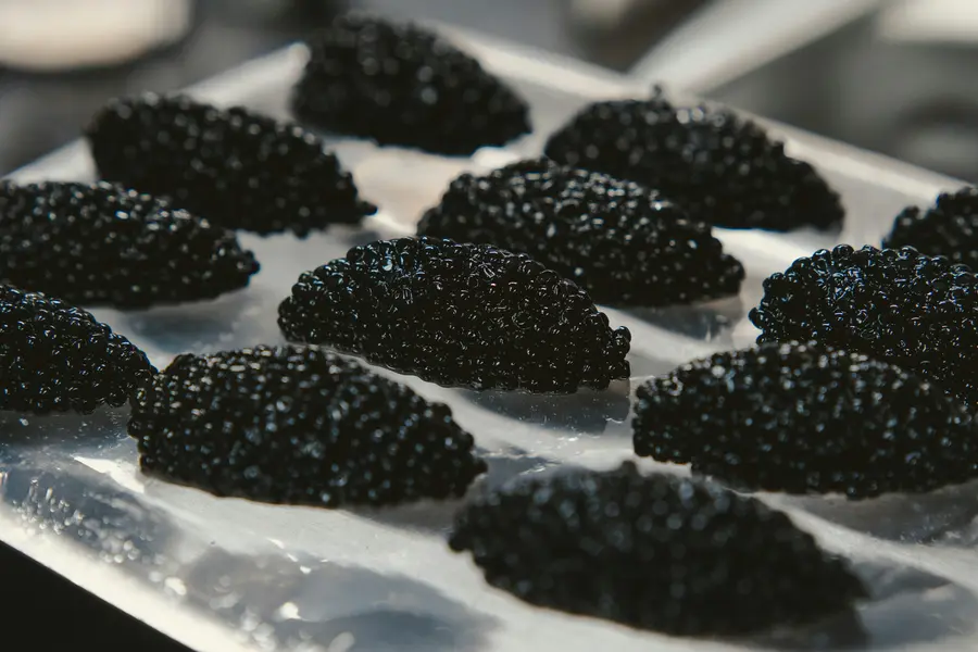 Guide du caviar