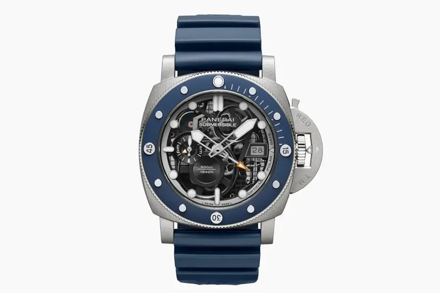 Panerai Submersible GMT PAM01495