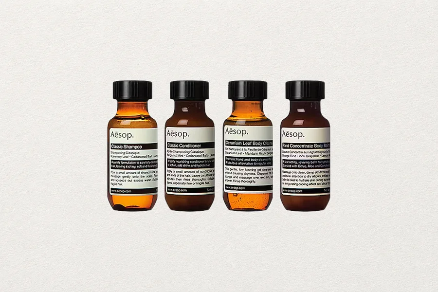 Kit de voyage Aesop