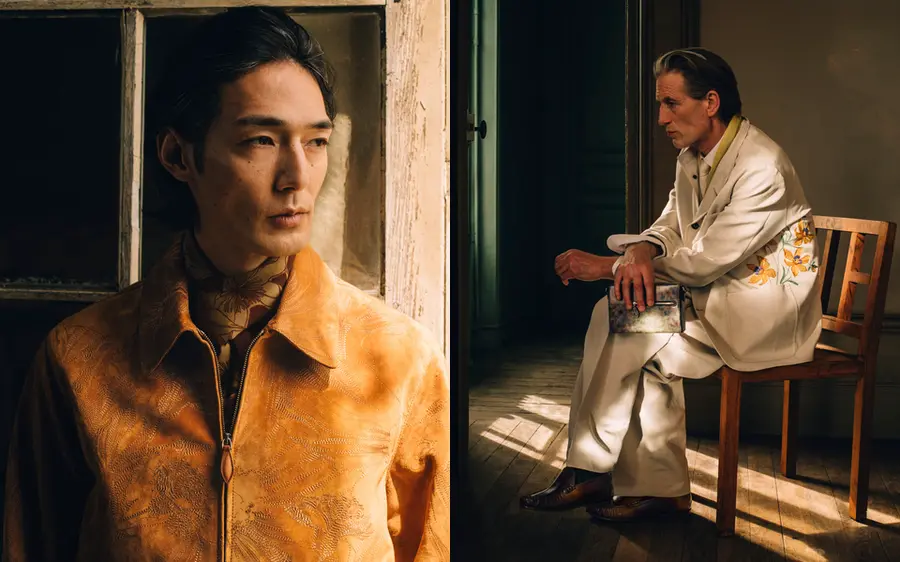 Berluti mode homme Printemps-Été 2027