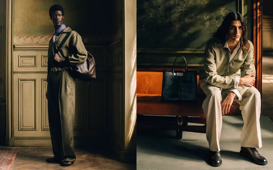 Berluti mode homme Printemps-Été 2027