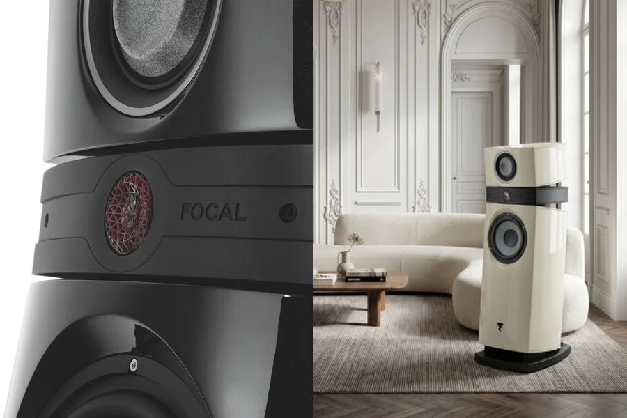 Enceintes Focal Scala Utopia Evo