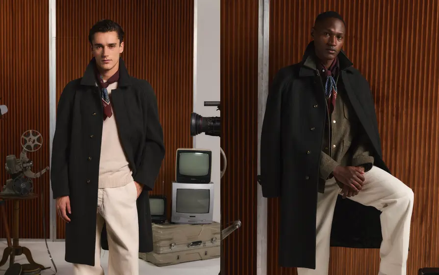 Hast mode homme Automne-Hiver 2026