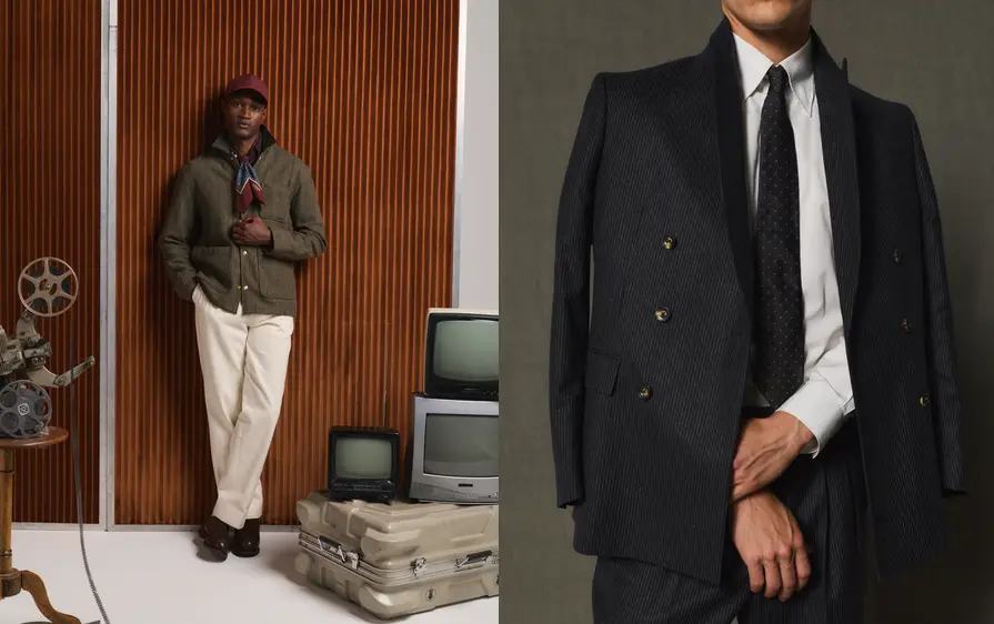 Hast mode homme Automne-Hiver 2026
