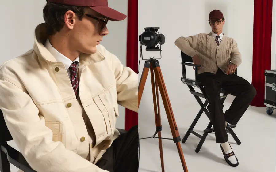 Hast mode homme Automne-Hiver 2026