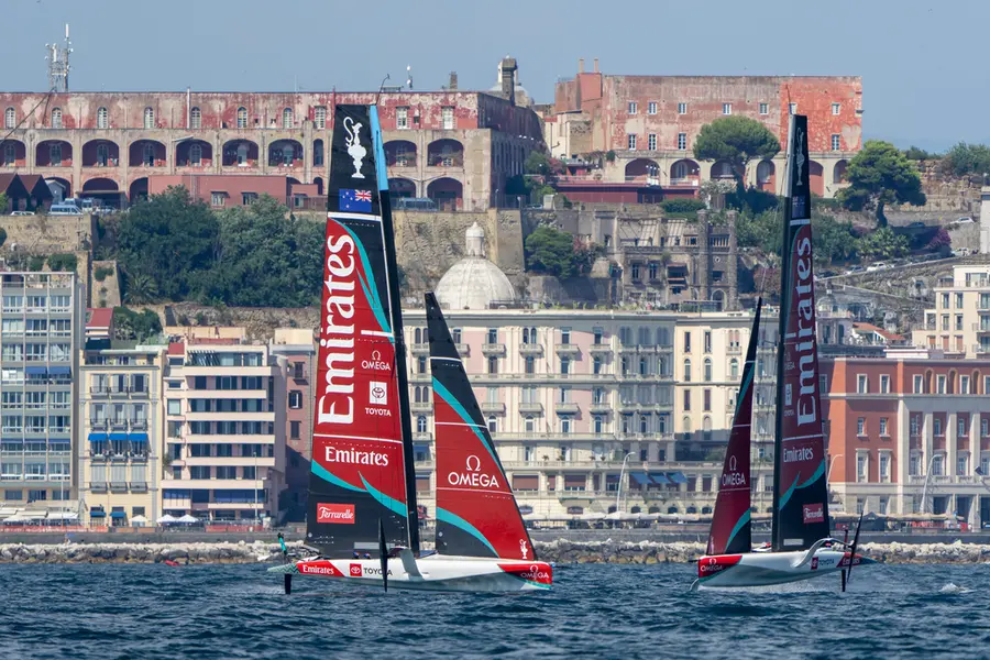 Louis Vuitton America's Cup 2027 : Louis Vuitton Regatta