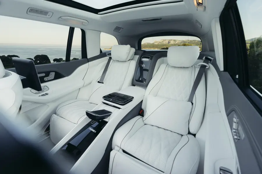 Mercedes-Maybach GLS