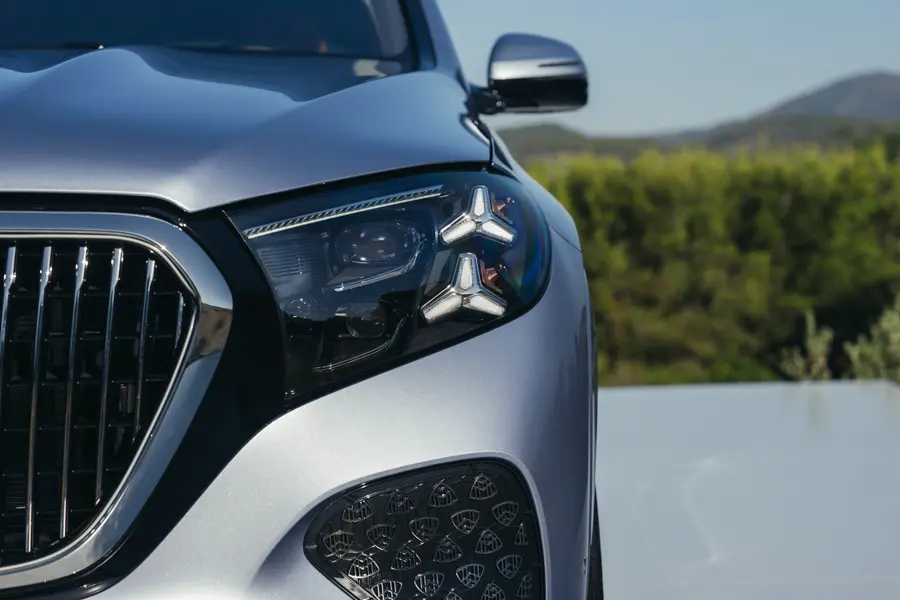 Mercedes-Maybach GLS