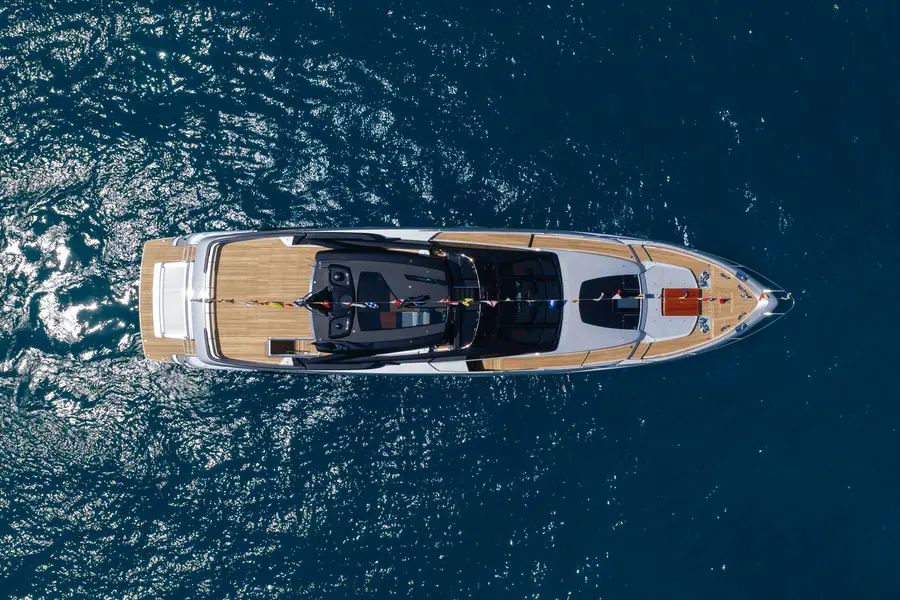 Riva 96' Argo Super