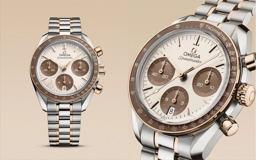OMEGA Speedmaster 38 mm