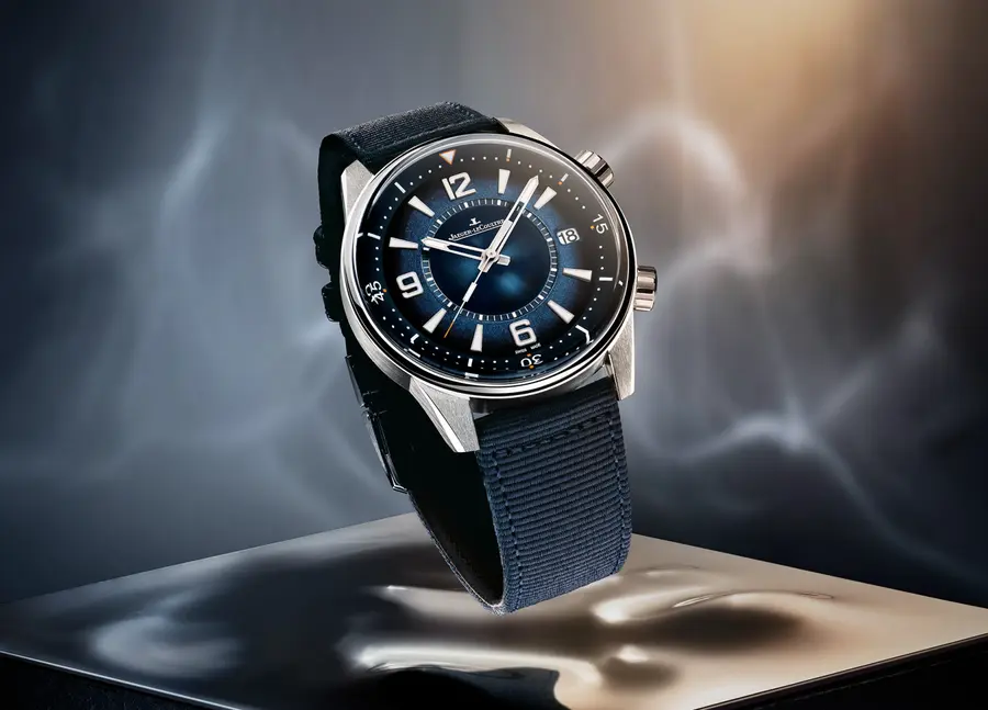 Montre de plongée Jaeger-LeCoultre Polaris date