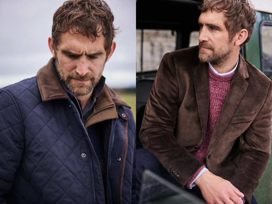 Le layering permet de jouer avec les épaisseurs, les textures et les couleurs.