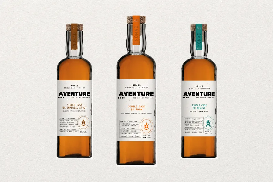 Aventure Single Cask